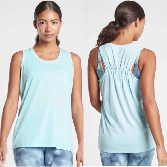 Athleta Drishti Tank - Picture 1 of 6